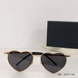 Heart a luv sunglasses - Wear with style