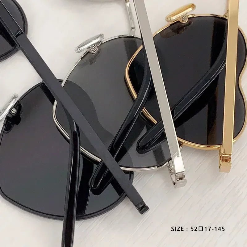 Heart a luv sunglasses - Wear with style