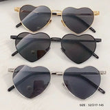 Heart a luv sunglasses - Wear with style
