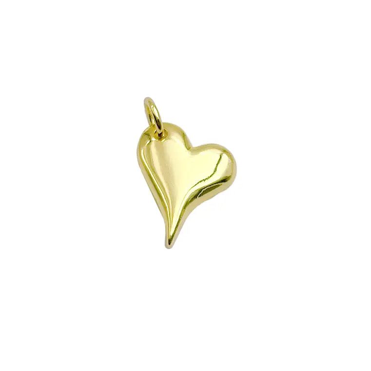 Heart Charm - Wear with style