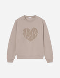 Heart Jesus Unisex Crewneck - Wear with style