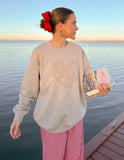 Heart Jesus Unisex Crewneck - Wear with style