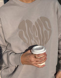 Heart Jesus Unisex Crewneck - Wear with style