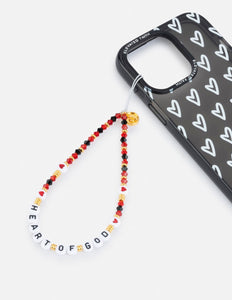 Heart of God Phone Charm - Wear with style