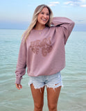 Heart of God Unisex Crewneck - Wear with style