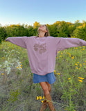 Heart of God Unisex Crewneck - Wear with style