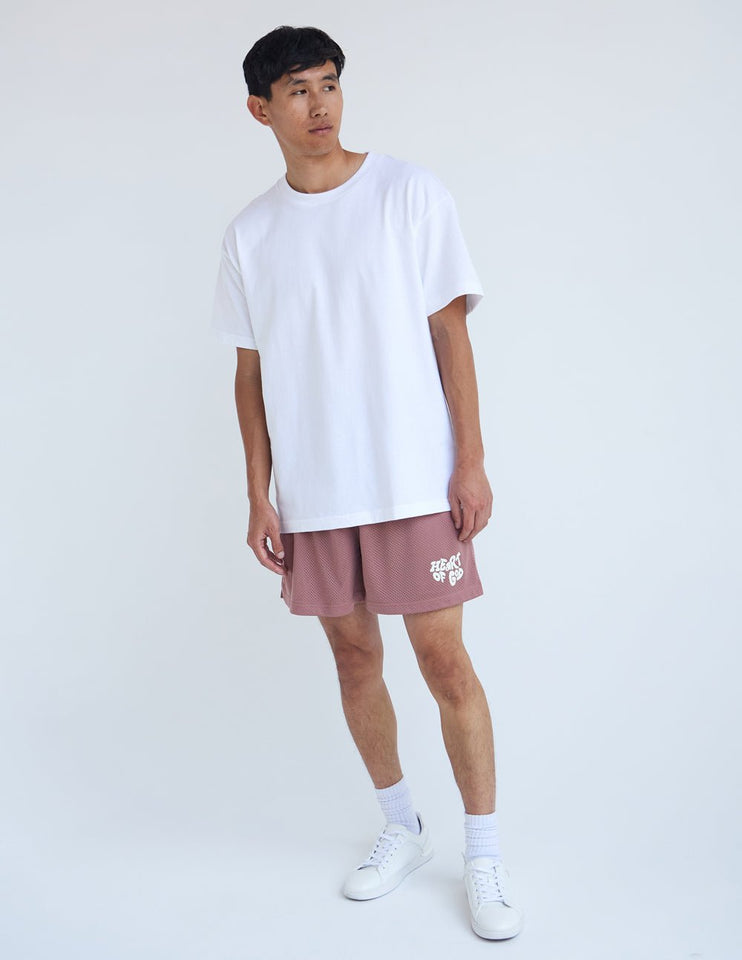Heart of God Unisex Mesh Short - Wear with style