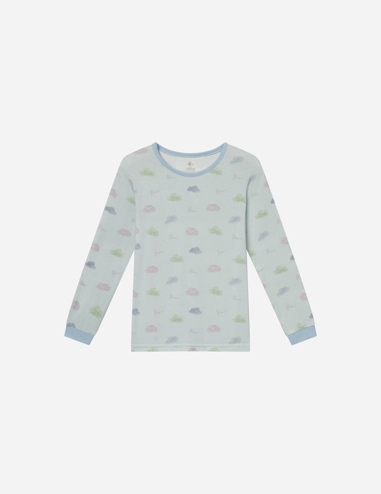 Heaven Bamboo Kids Pajama Set - Wear with style