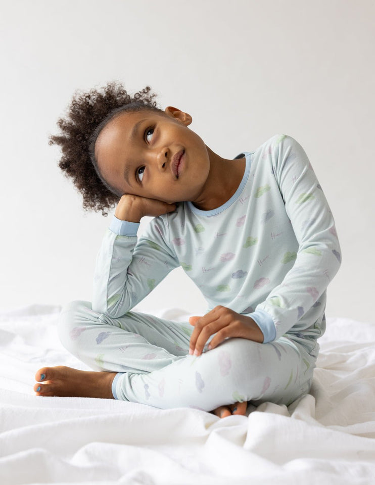 Heaven Bamboo Kids Pajama Set - Wear with style