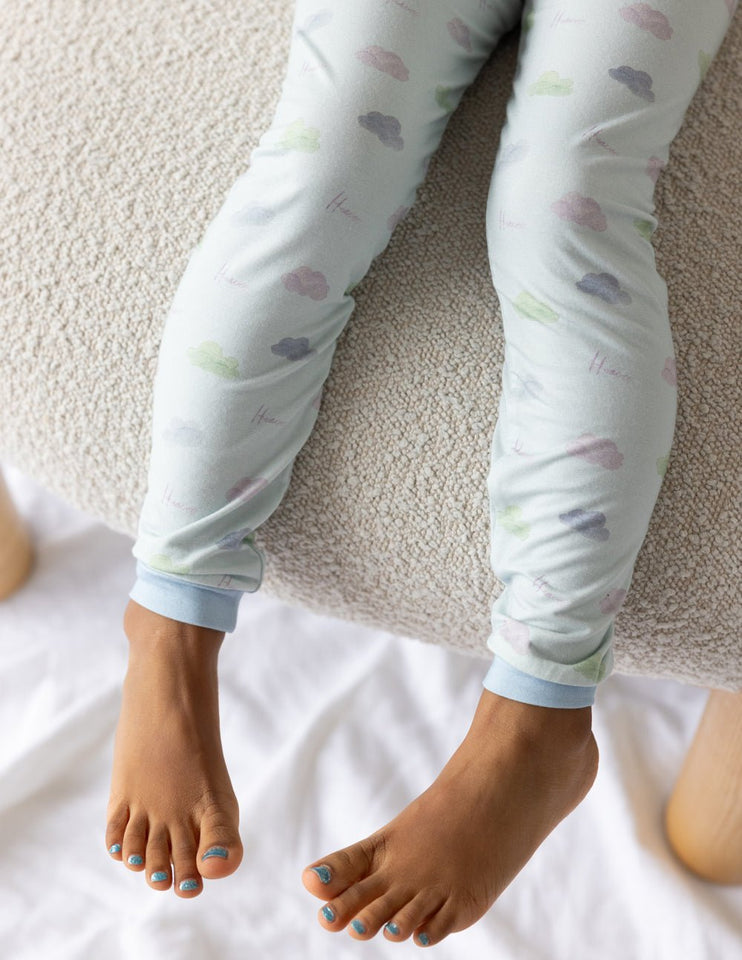 Heaven Bamboo Kids Pajama Set - Wear with style