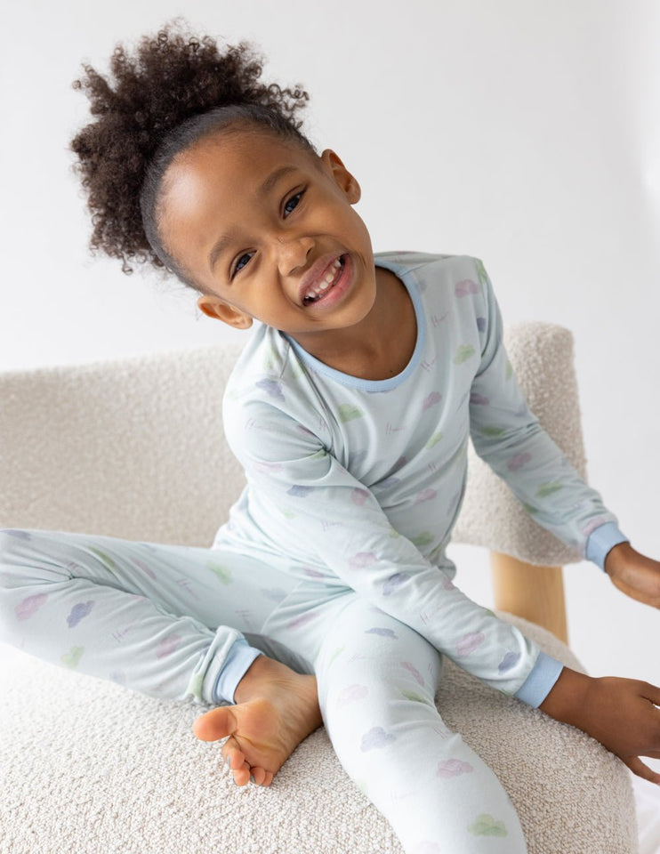 Heaven Bamboo Kids Pajama Set - Wear with style