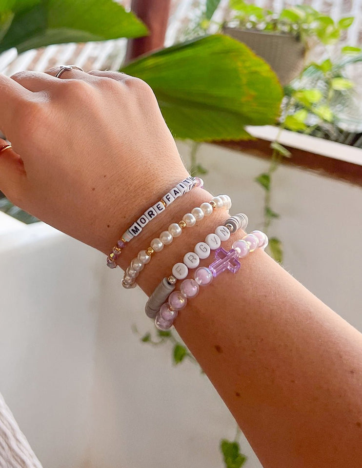 Heaven Cross - Wear with style