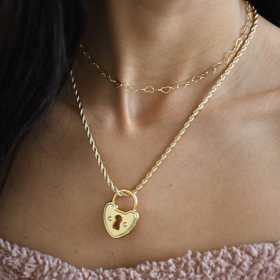 Heaven Heart - Wear with style