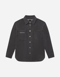 Heaven Is Closer Shacket - Wear with style