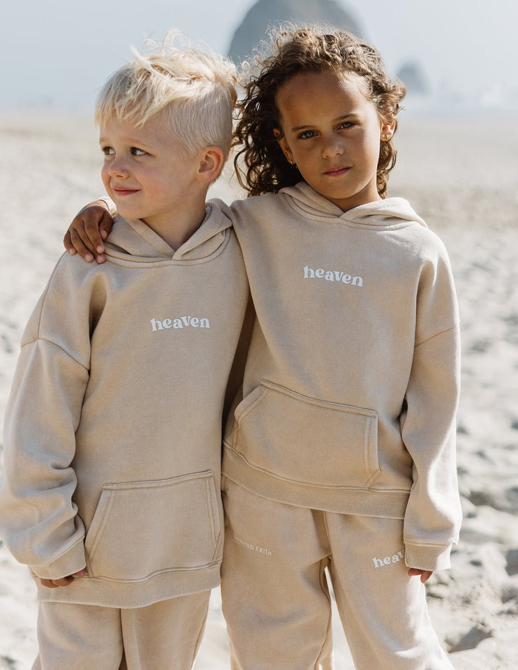 Heaven Kids Hoodie - Wear with style