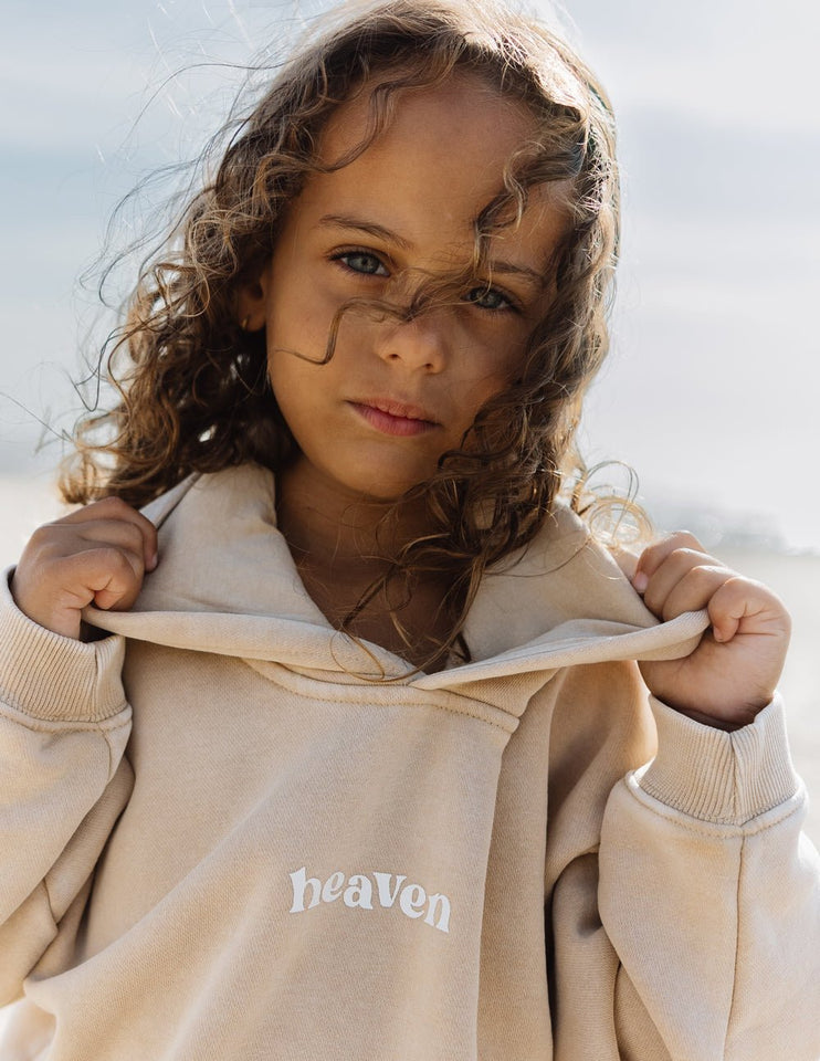 Heaven Kids Hoodie - Wear with style