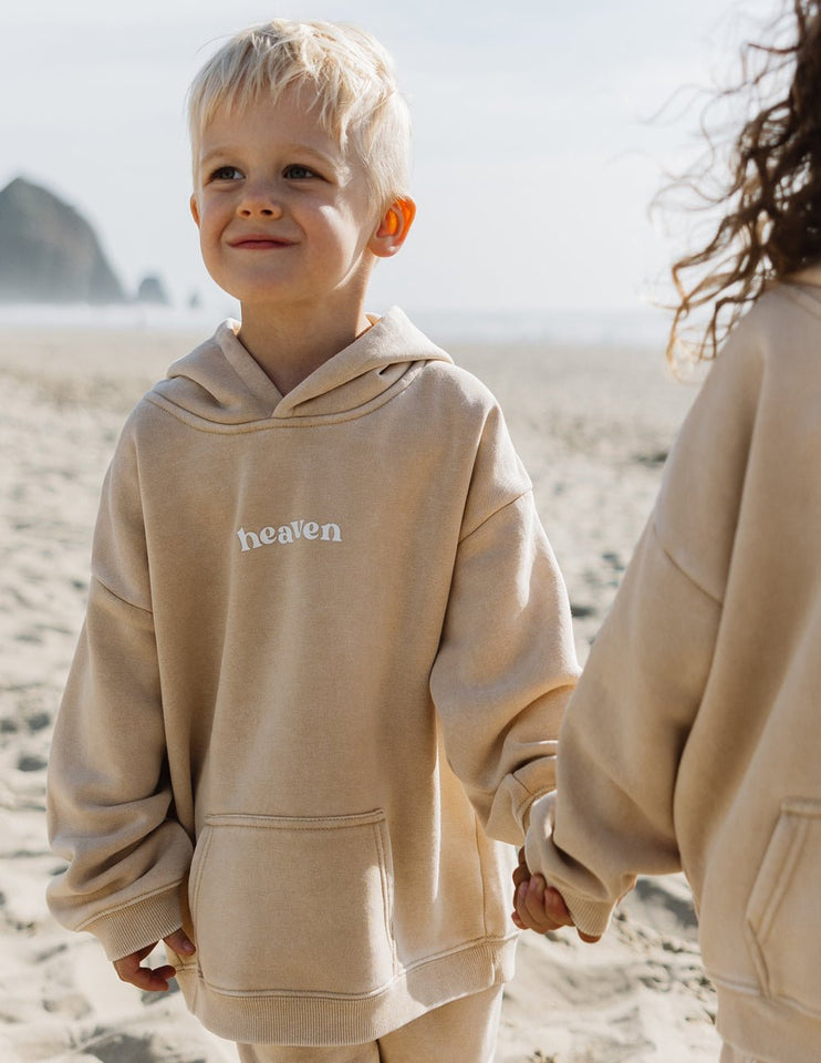 Heaven Kids Hoodie - Wear with style