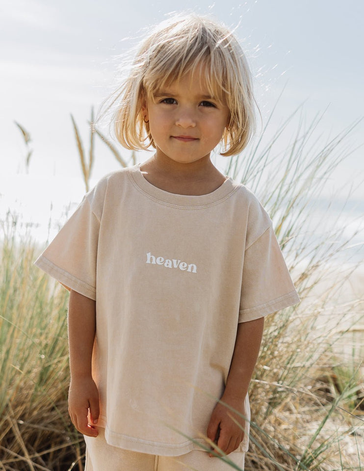 Heaven Kids Tee - Wear with style