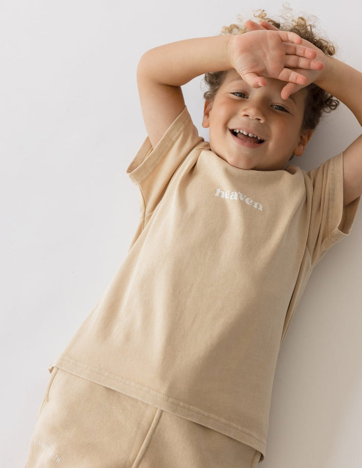 Heaven Kids Tee - Wear with style