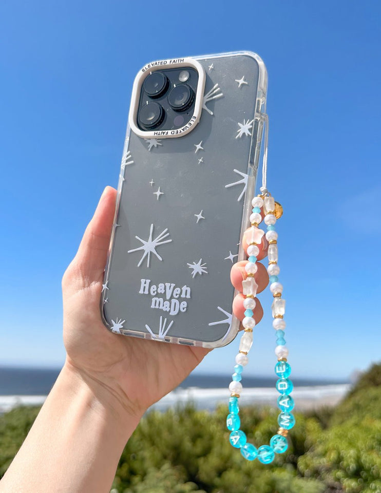 Heaven Made Phone Charm - Wear with style