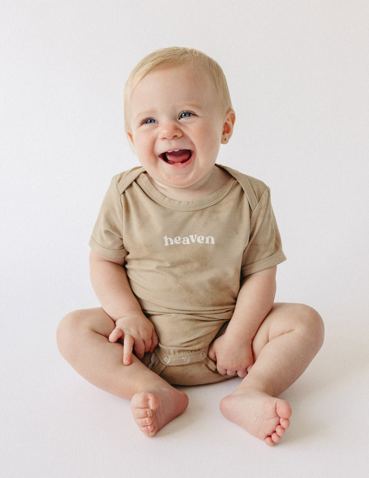 Heaven Onesie - Wear with style