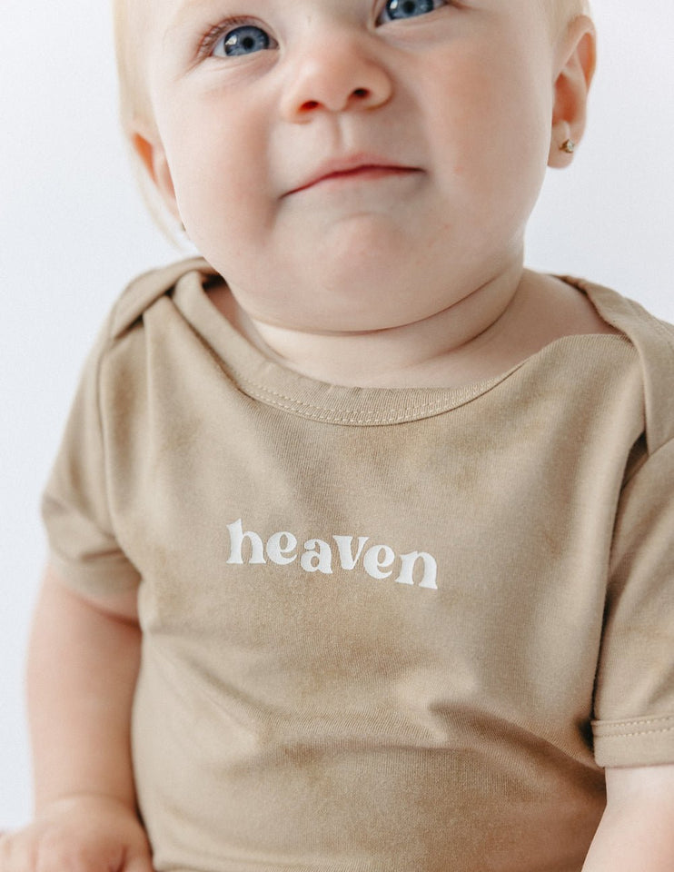 Heaven Onesie - Wear with style