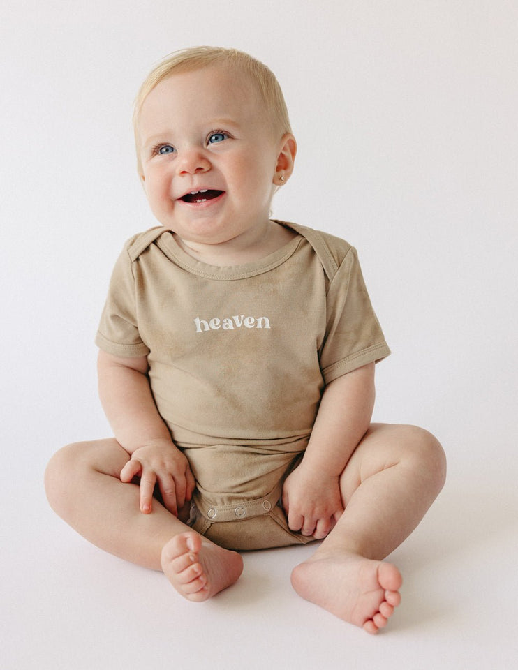 Heaven Onesie - Wear with style