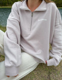 Heaven Women's Half - Zip - Wear with style