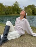 Heaven Women's Half - Zip - Wear with style