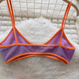 Hennie High waist two piece swimsuit - Wear with style