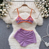 Hennie High waist two piece swimsuit - Wear with style