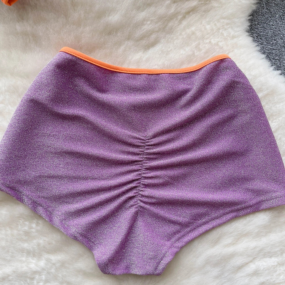 Hennie High waist two piece swimsuit - Wear with style