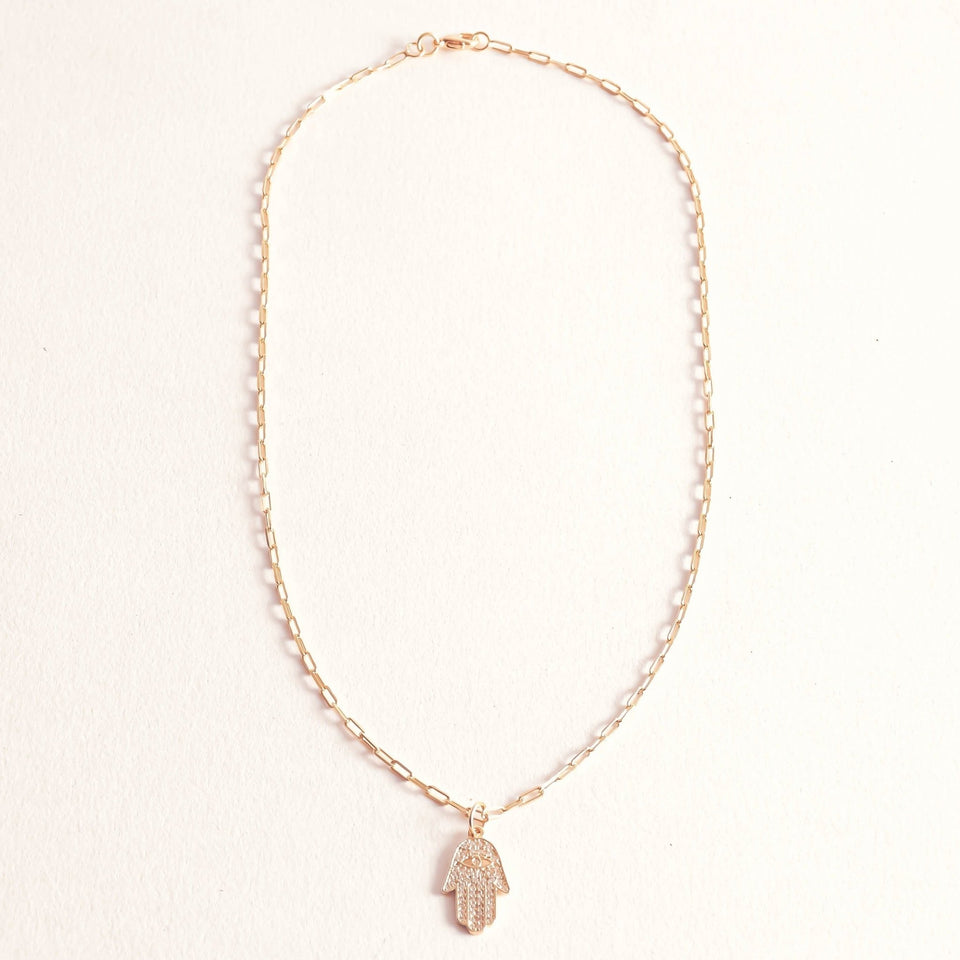 Her Hamsa Set - Wear with style