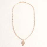 Her Hamsa Set - Wear with style