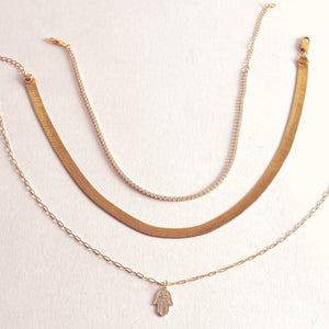 Her Hamsa Set - Wear with style