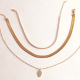 Her Hamsa Set - Wear with style