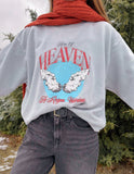 Hero of Heaven Unisex Crewneck - Wear with style