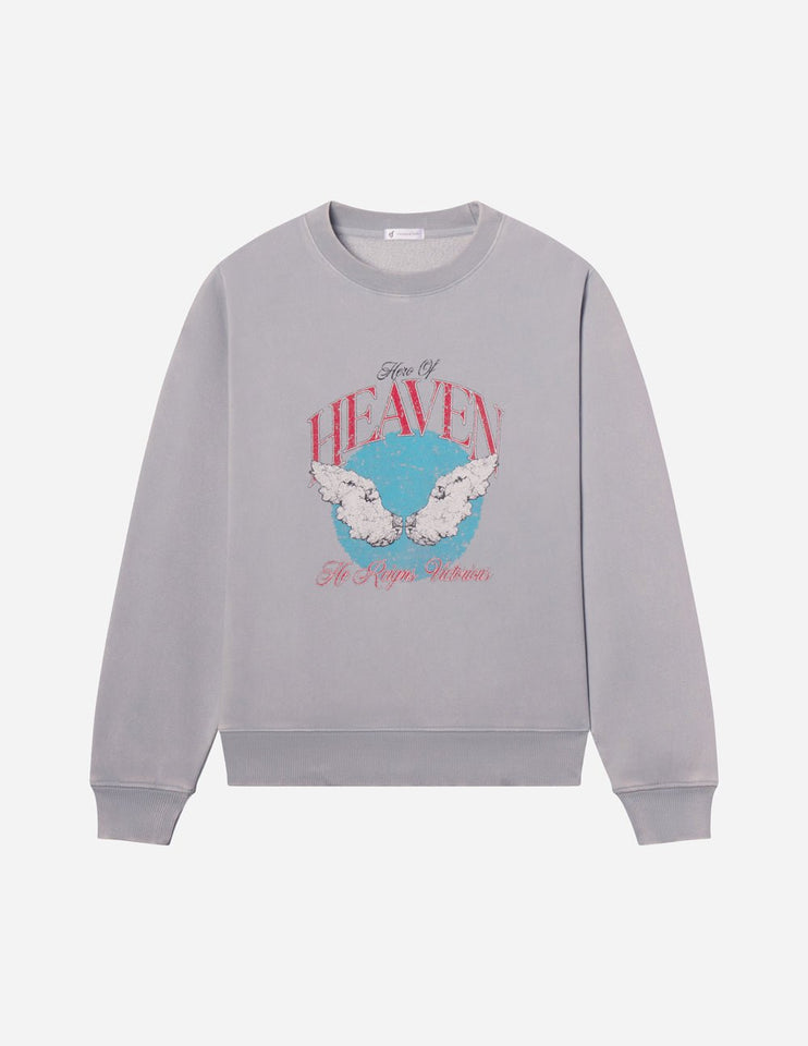 Hero of Heaven Unisex Crewneck - Wear with style