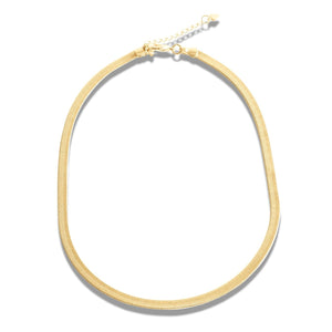 Herringbone Choker - Wear with style