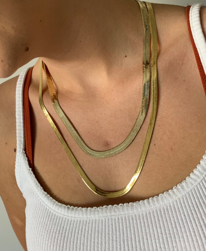 Herringbone Honey - Wear with style