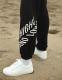 Highs and Lows Step Unisex Sweatpant - Wear with style