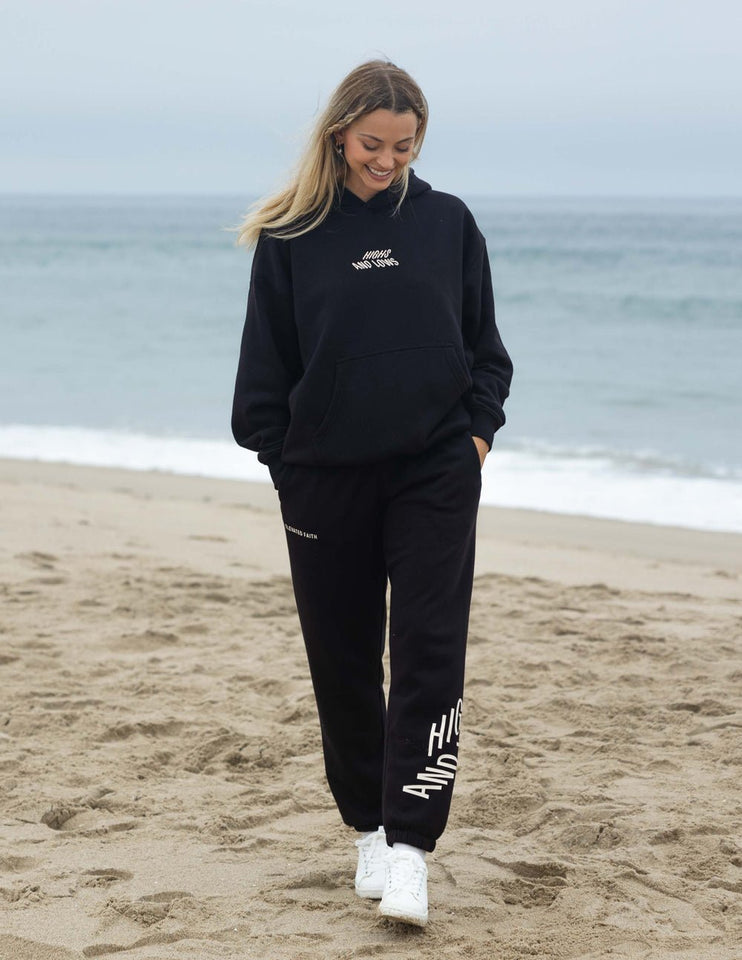 Highs and Lows Step Unisex Sweatpant - Wear with style