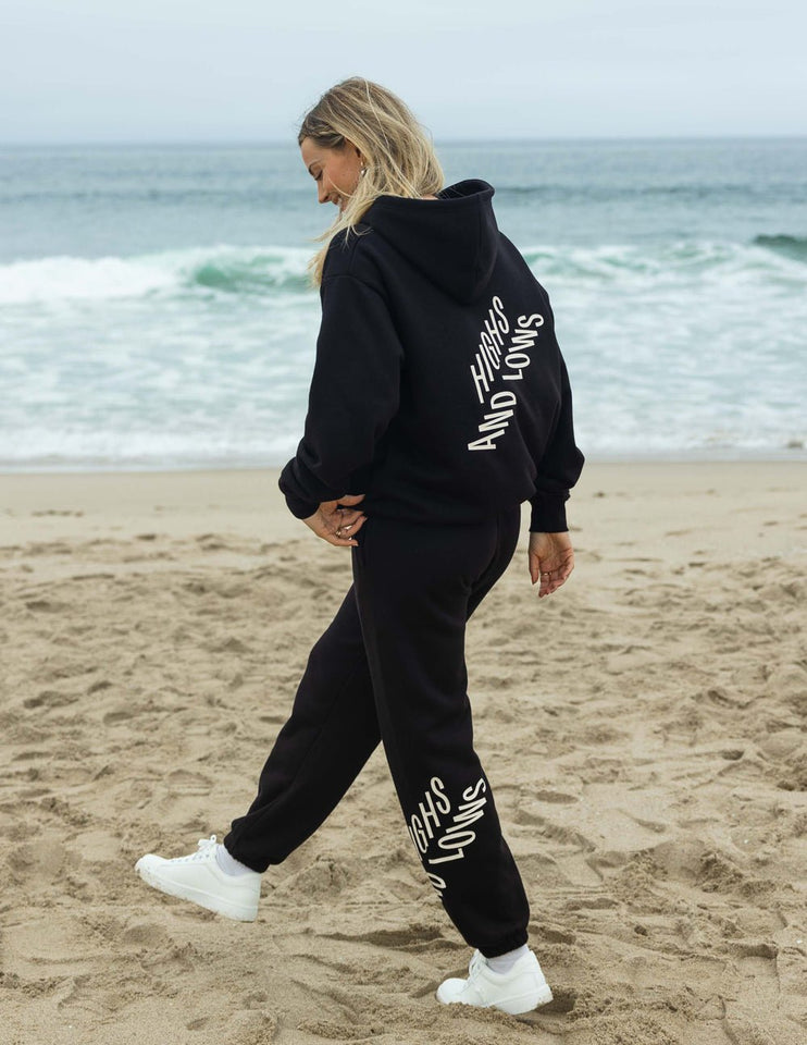 Highs and Lows Step Unisex Sweatpant - Wear with style