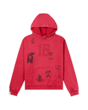 History Studded Hoodie - Wear with style