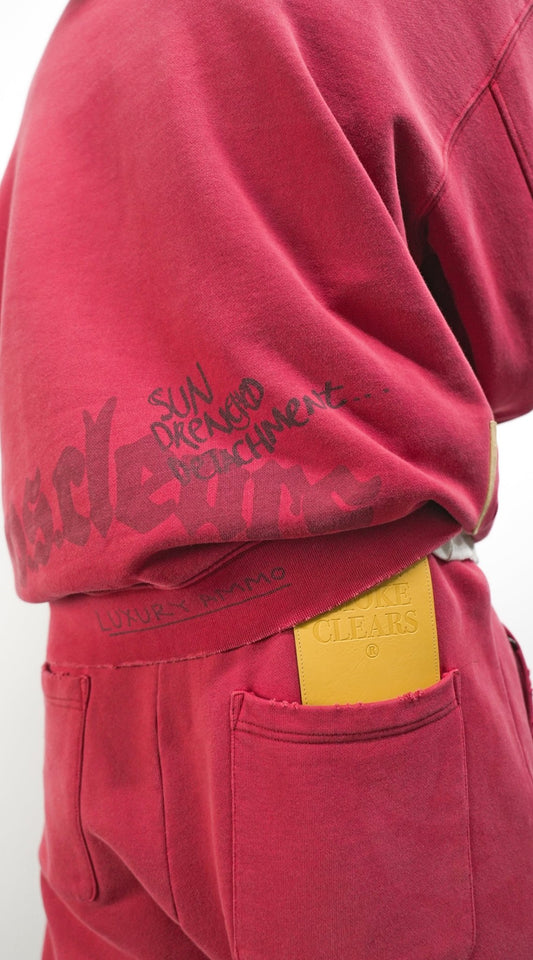 History Studded Hoodie - Wear with style