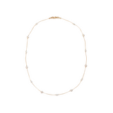 Floating Pearl Necklace