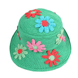 Hollow Knitted Fisherman Hat - Wear with style