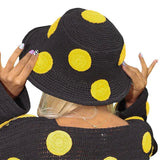 Hollow Knitted Fisherman Hat - Wear with style