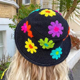 Hollow Knitted Fisherman Hat - Wear with style
