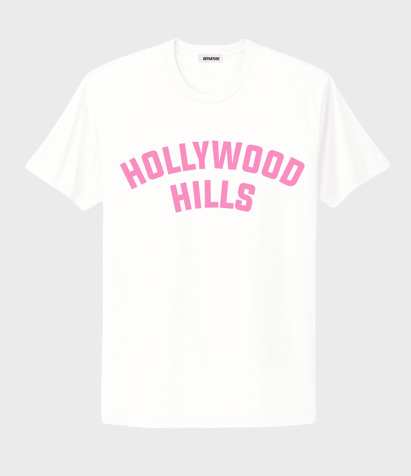 Hollywood Hills Tee - Wear with style